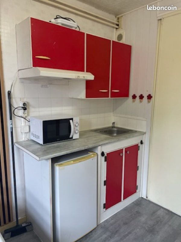 Appartement à louer, 21m², Mâcon