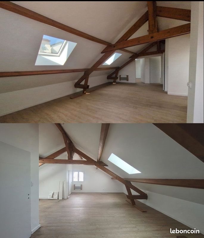 Appartement à louer, 80m², Dole
