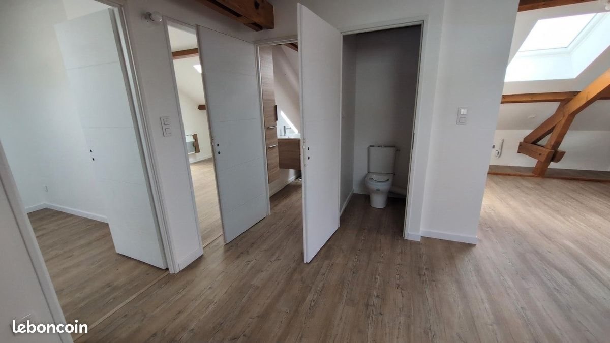 Appartement à louer, 80m², Dole