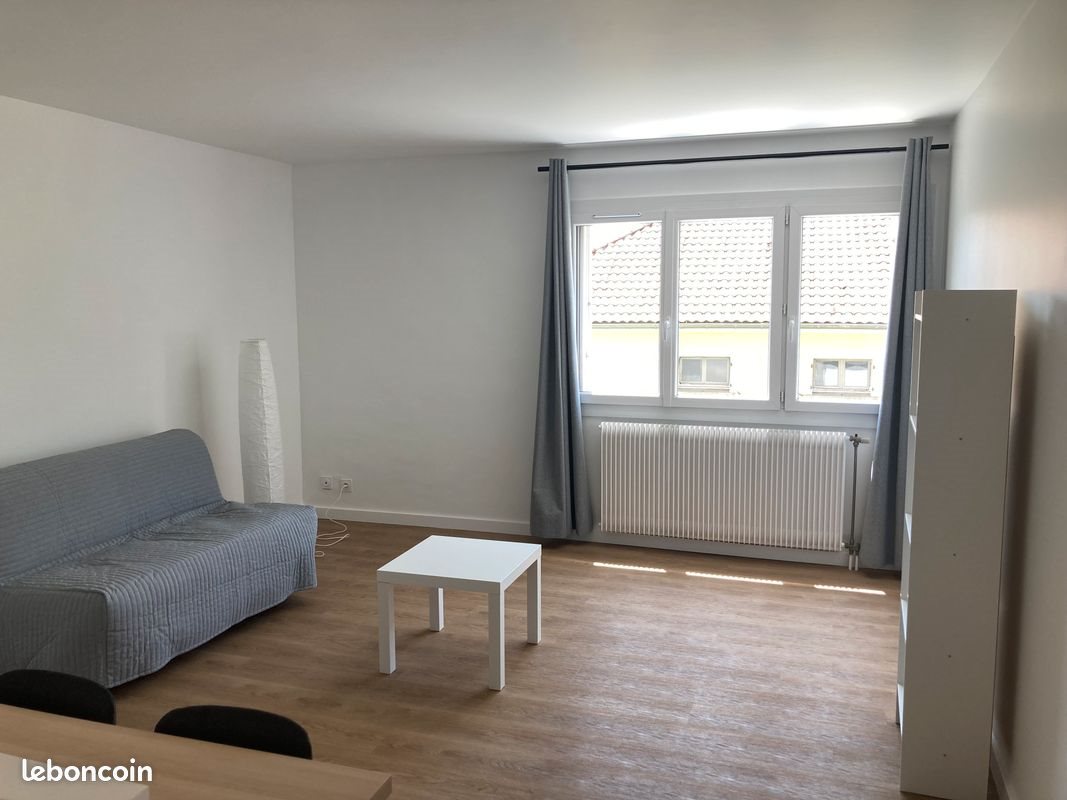 Appartement à vendre, 28m², Seyssinet-Pariset
