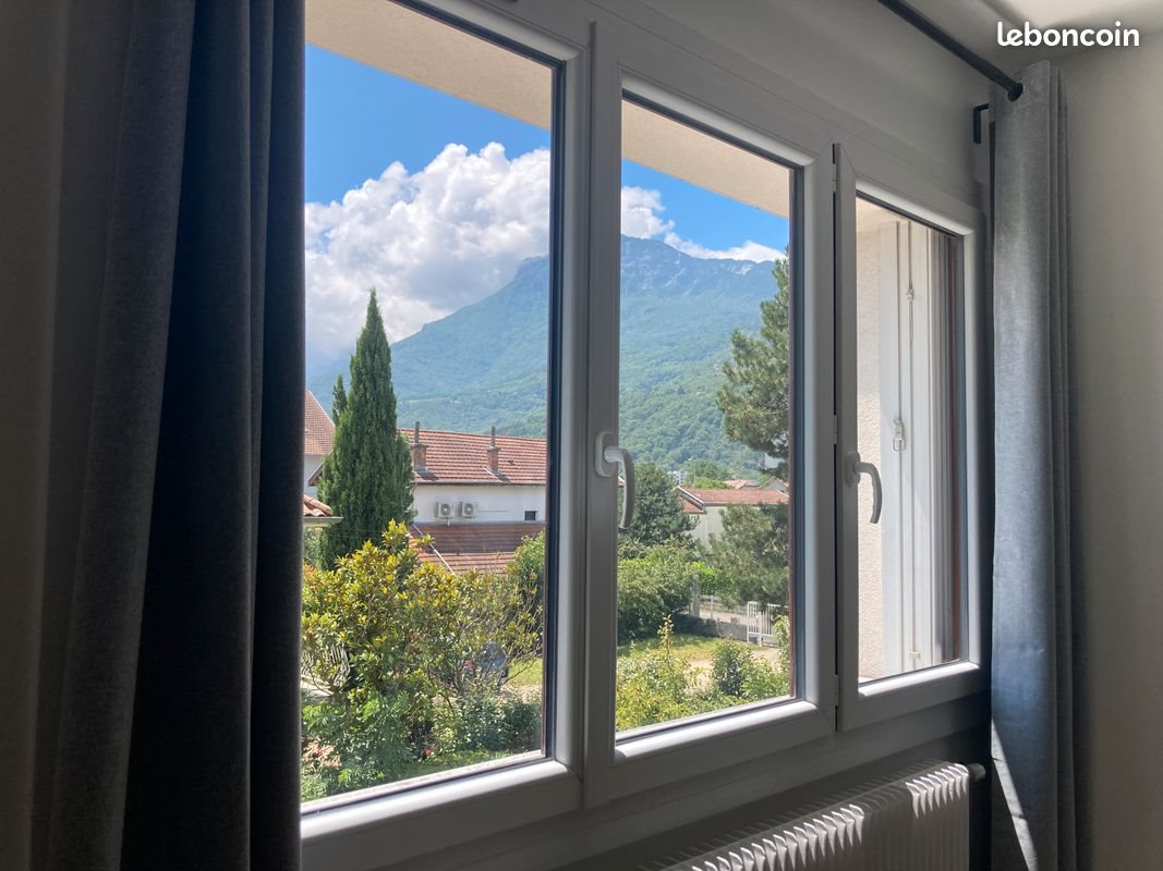 Appartement à vendre, 28m², Seyssinet-Pariset
