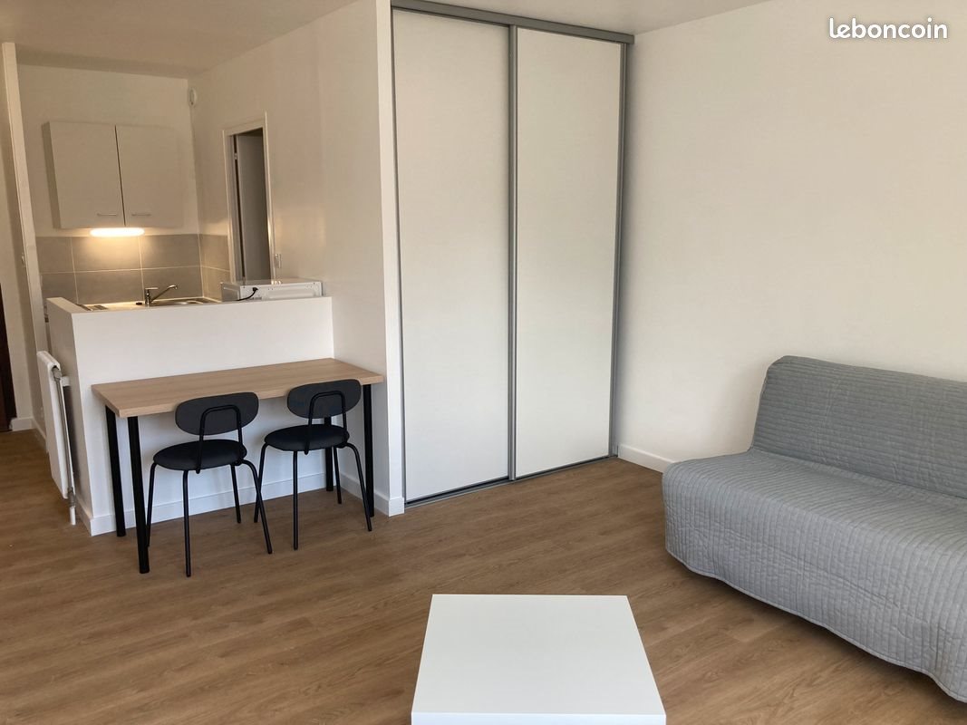 Appartement à vendre, 28m², Seyssinet-Pariset