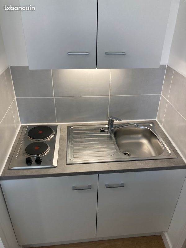 Appartement à vendre, 28m², Seyssinet-Pariset