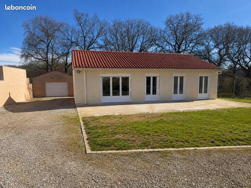 Maison à vendre, 94m², Miremont