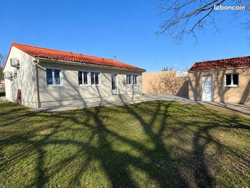 Maison à vendre, 94m², Miremont