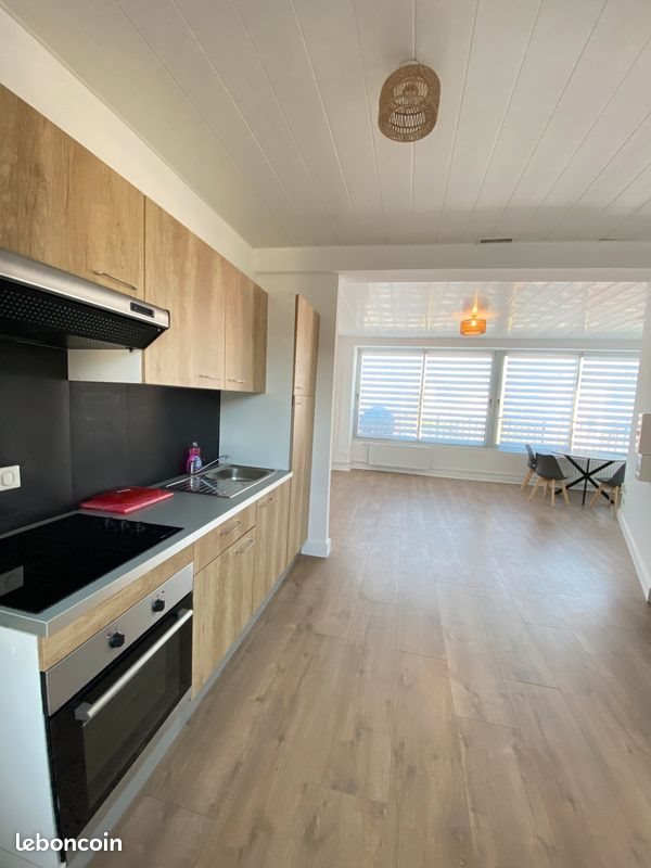 Appartement à louer, 61m², Hirson