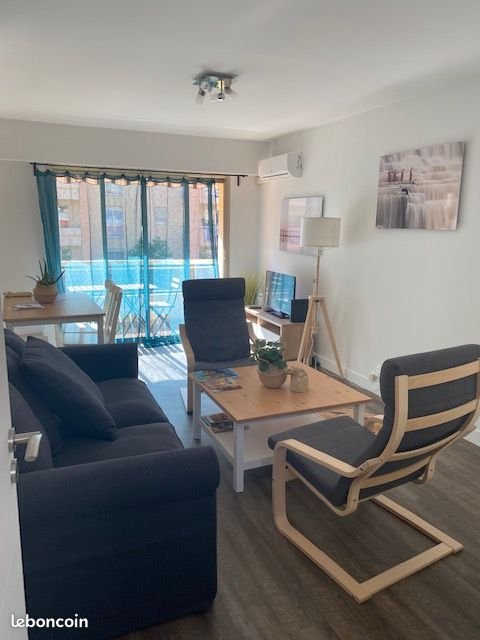 Appartement à louer, 36m², Cagnes-sur-Mer