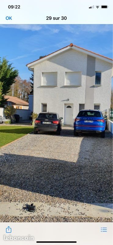 Maison à vendre, 130m², Chavanoz
