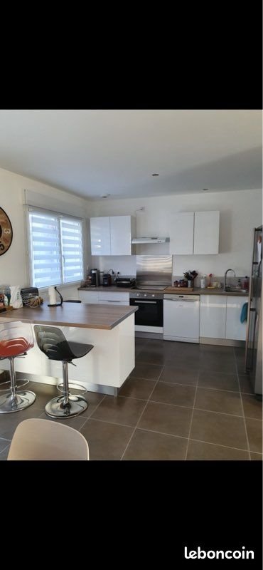 Maison à vendre, 130m², Chavanoz