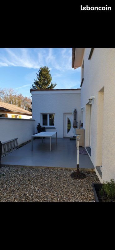 Maison à vendre, 130m², Chavanoz
