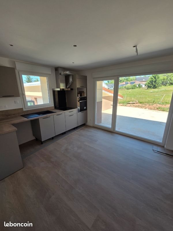 Maison à louer, 84m², Frahier-et-Chatebier