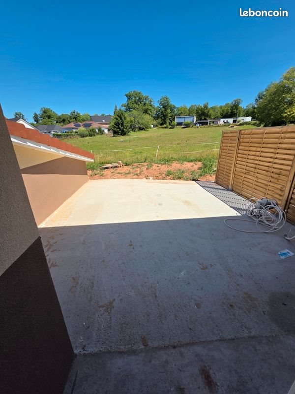 Maison à louer, 84m², Frahier-et-Chatebier