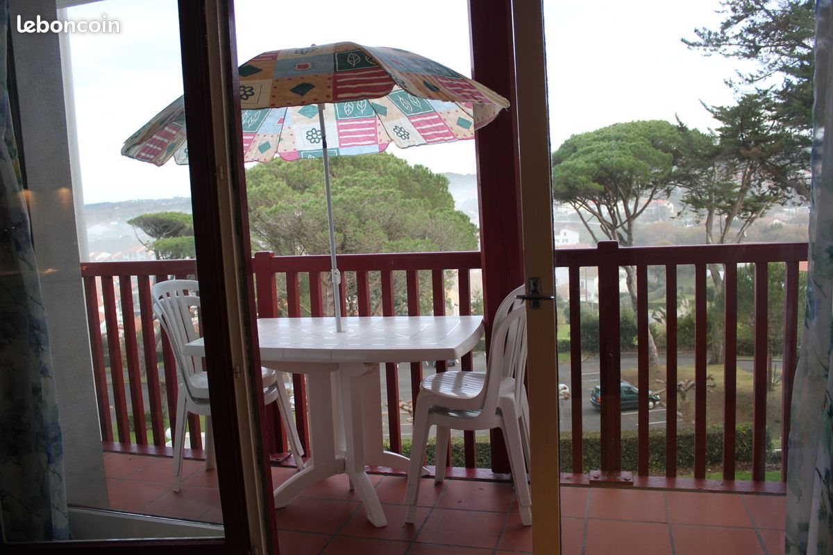 Appartement à louer, 30m², Bidart