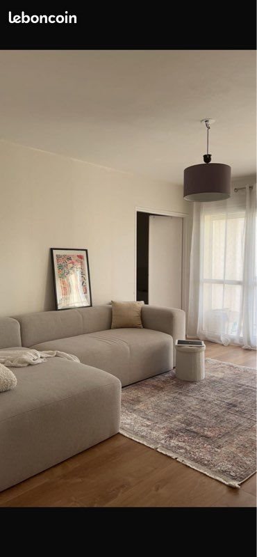 Appartement à louer, 72m², Mantes-la-Jolie