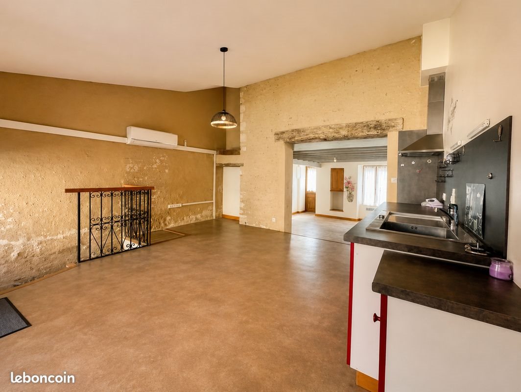 Maison à vendre, 101m², Assais-les-Jumeaux