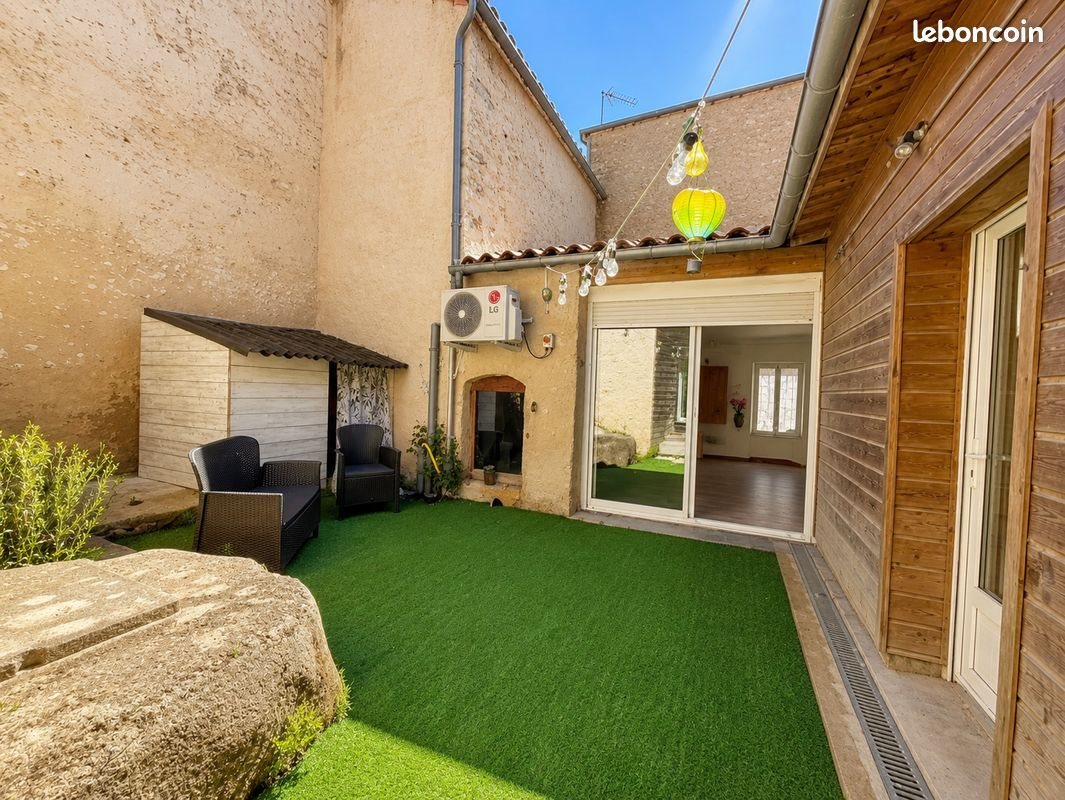 Maison à vendre, 101m², Assais-les-Jumeaux