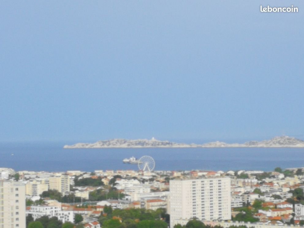 Appartement à louer, 45m², Marseille 9ème