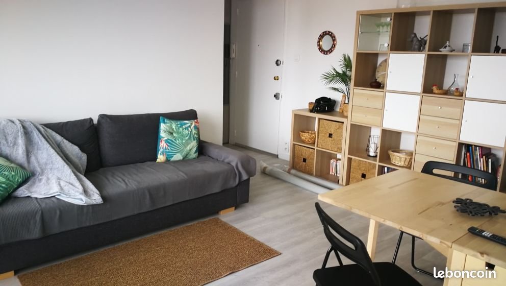 Appartement à louer, 45m², Marseille 9ème