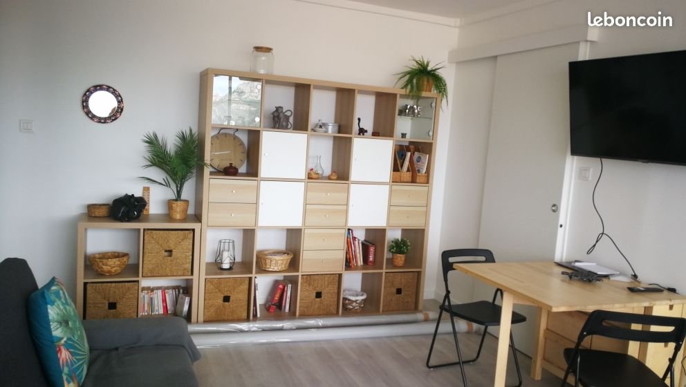 Appartement à louer, 45m², Marseille 9ème