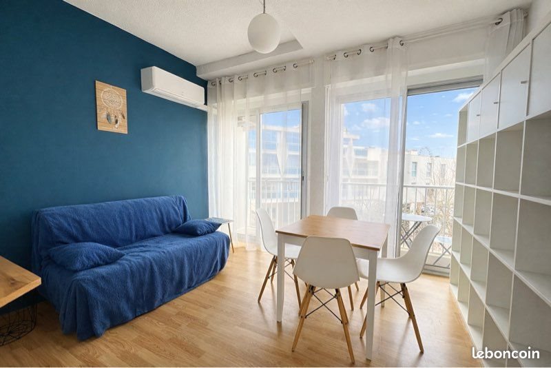 Appartement à vendre, 30m², La Grande-Motte