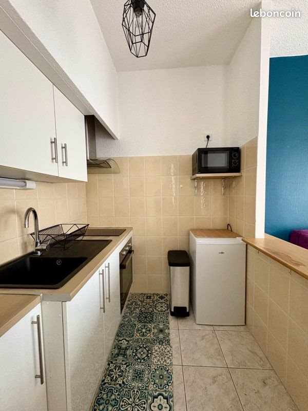 Appartement à vendre, 30m², La Grande-Motte