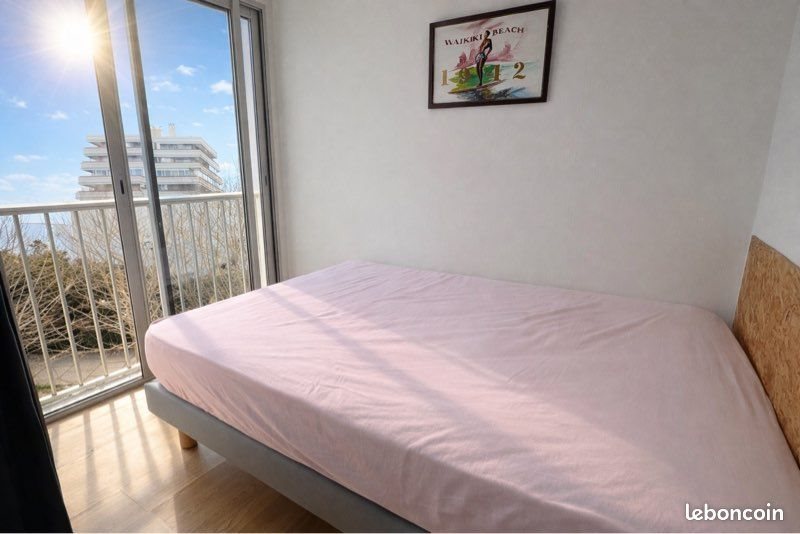 Appartement à vendre, 30m², La Grande-Motte