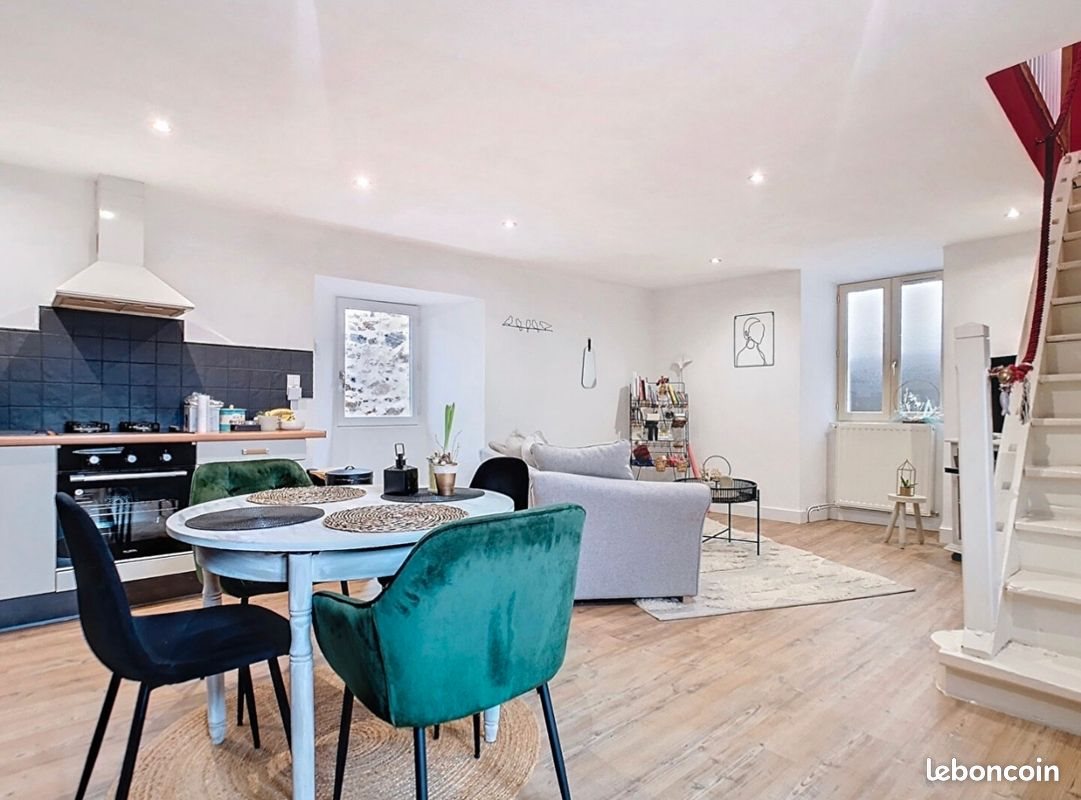 Maison à vendre, 70m², Laguenne