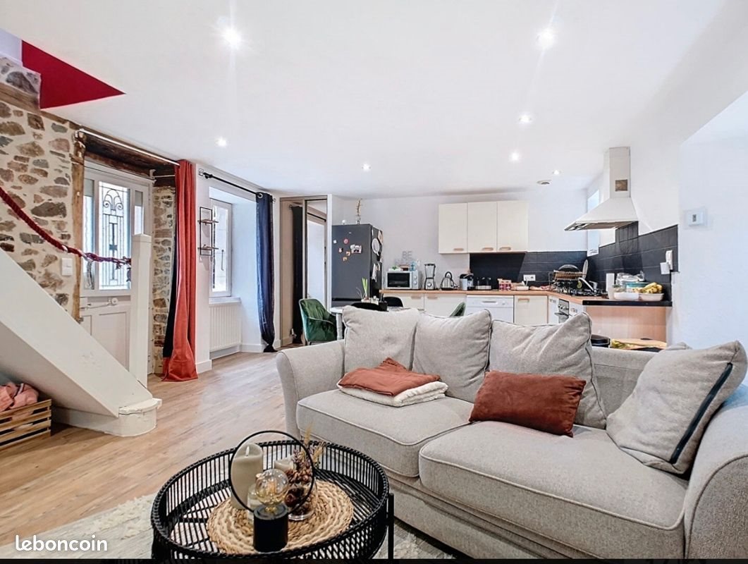 Maison à vendre, 70m², Laguenne