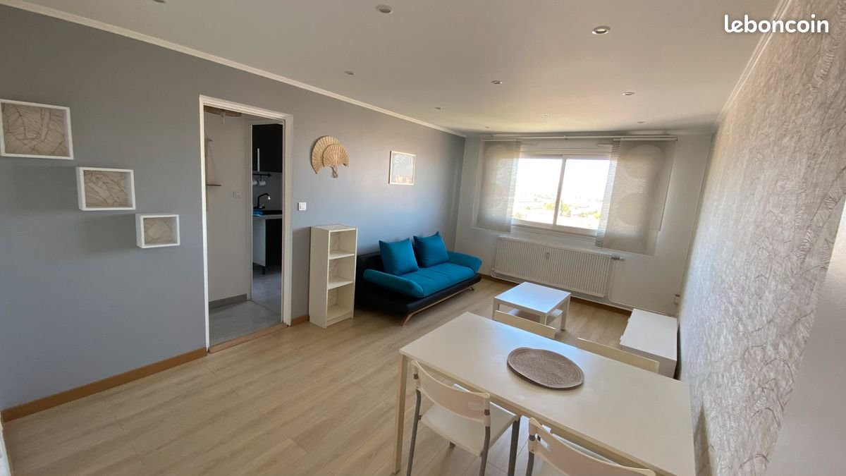 Appartement à louer, 51m², Saint-Priest