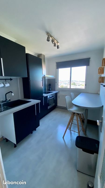 Appartement à louer, 51m², Saint-Priest
