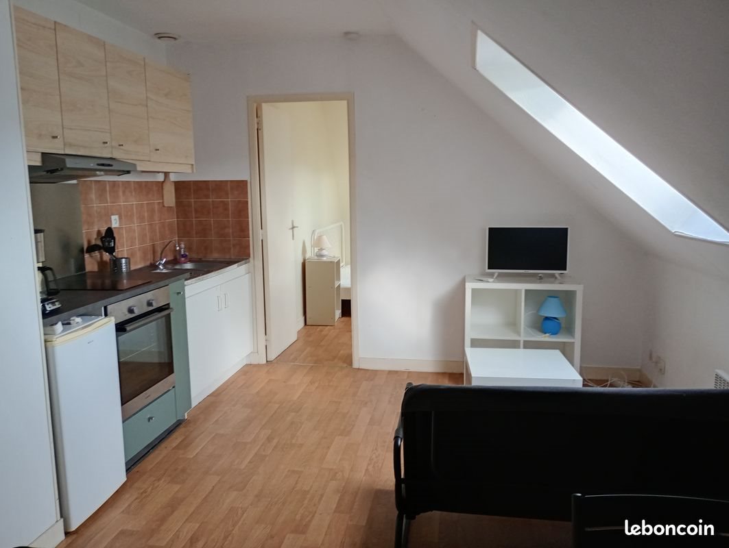 Appartement à louer, 18m², Morlaix
