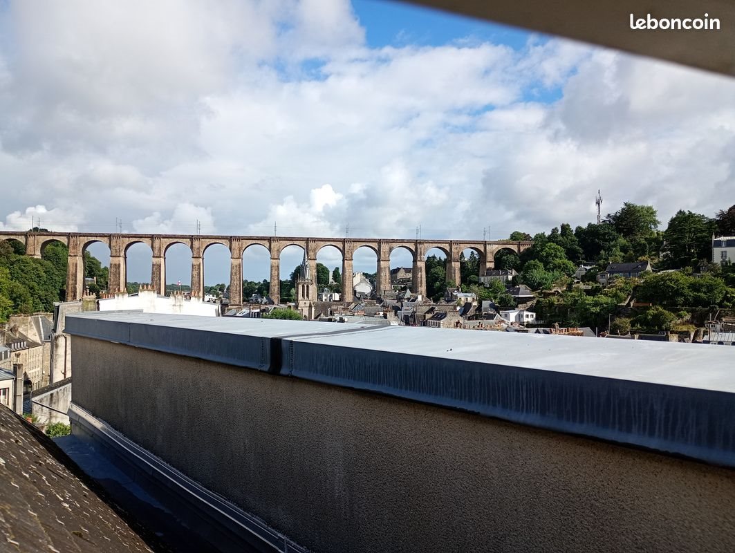 Appartement à louer, 18m², Morlaix