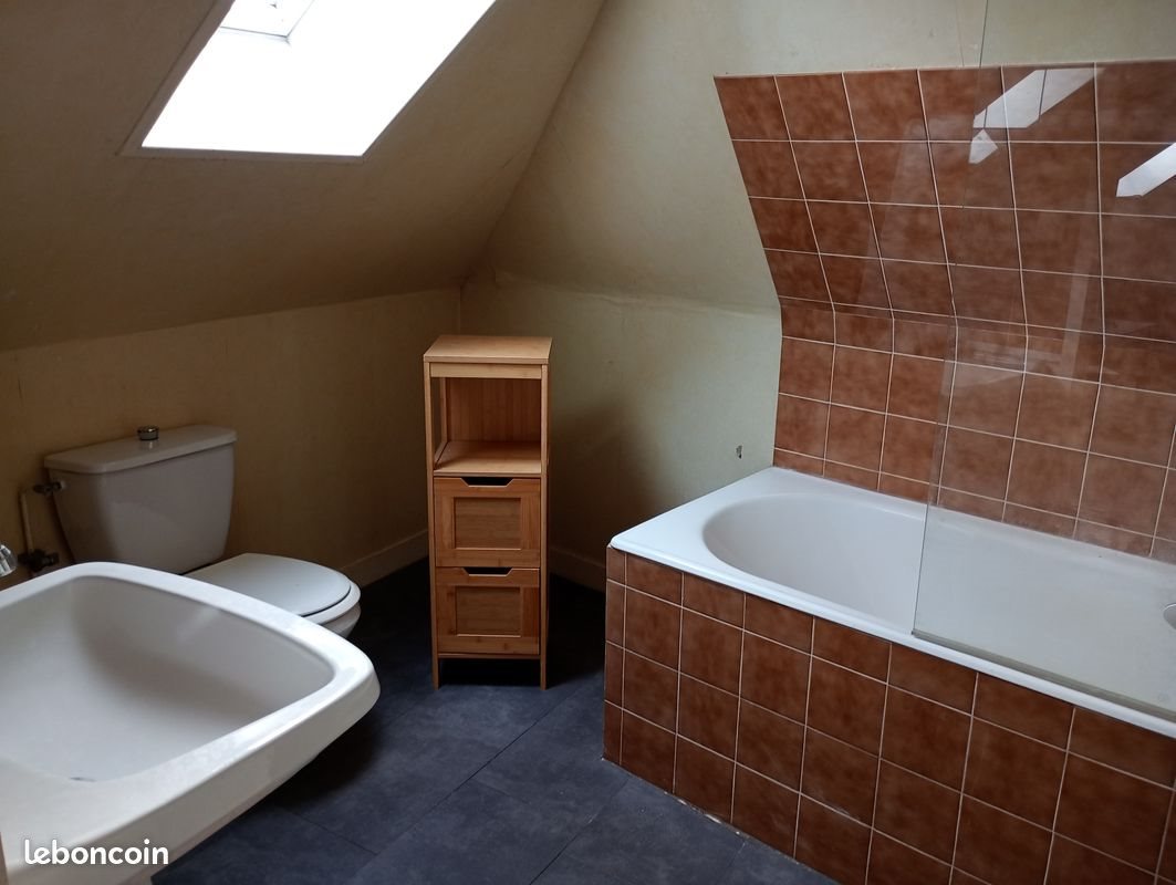 Appartement à louer, 18m², Morlaix