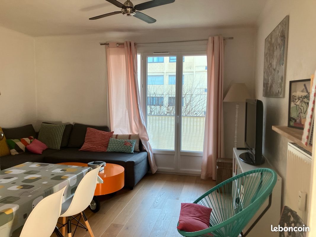 Appartement à louer, 40m², Aix-en-Provence