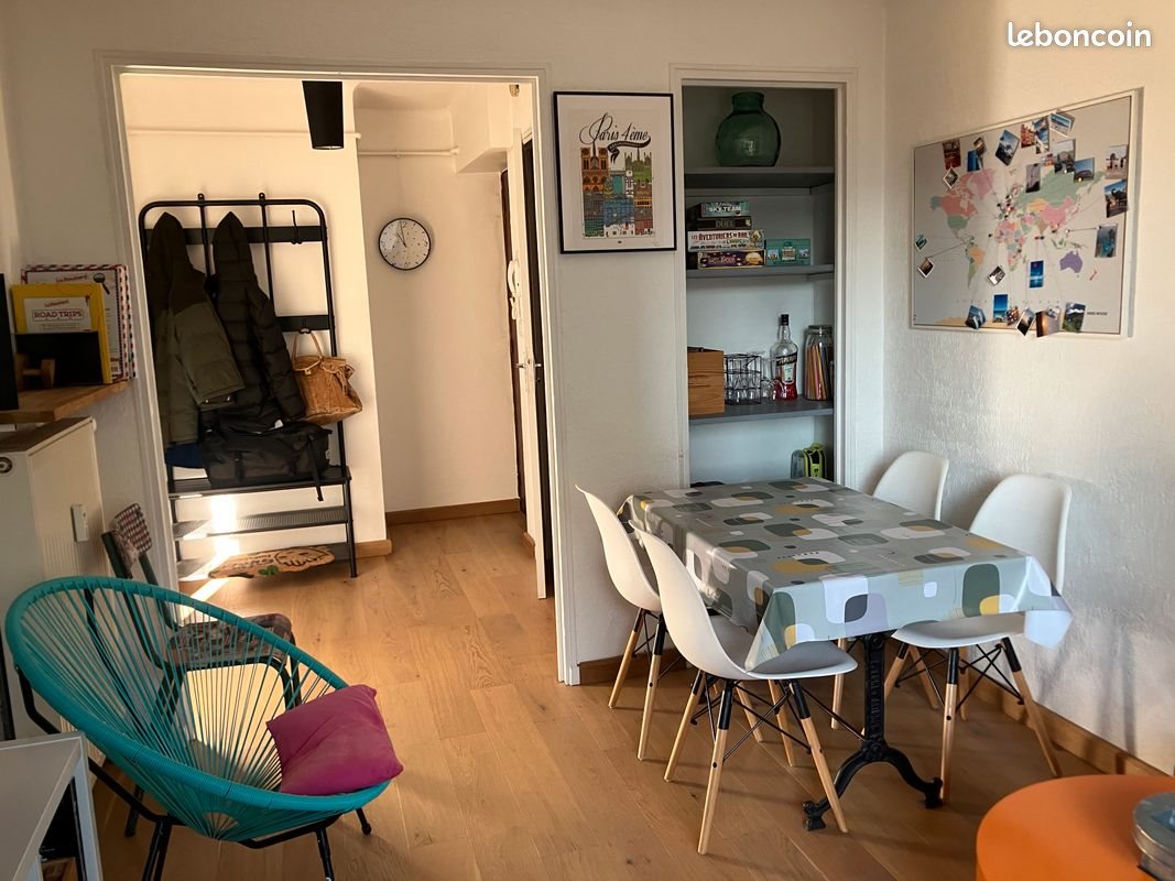 Appartement à louer, 40m², Aix-en-Provence
