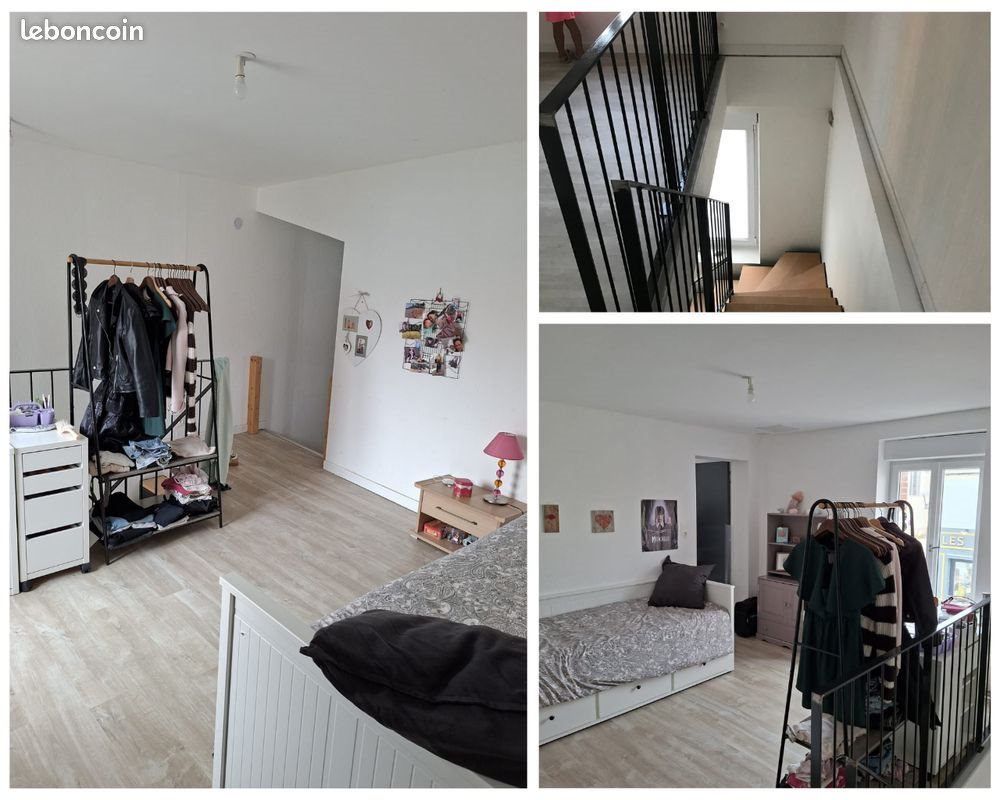 Maison à louer, 120m², La Chevrolière