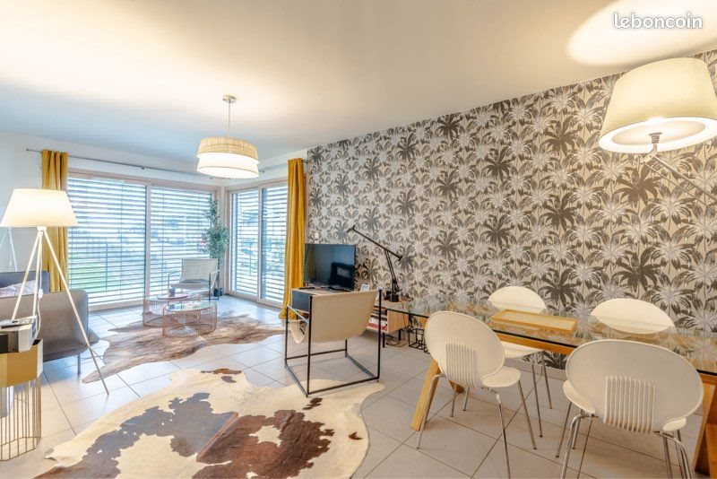 Appartement à louer, 89m², Saint-Julien-en-Genevois