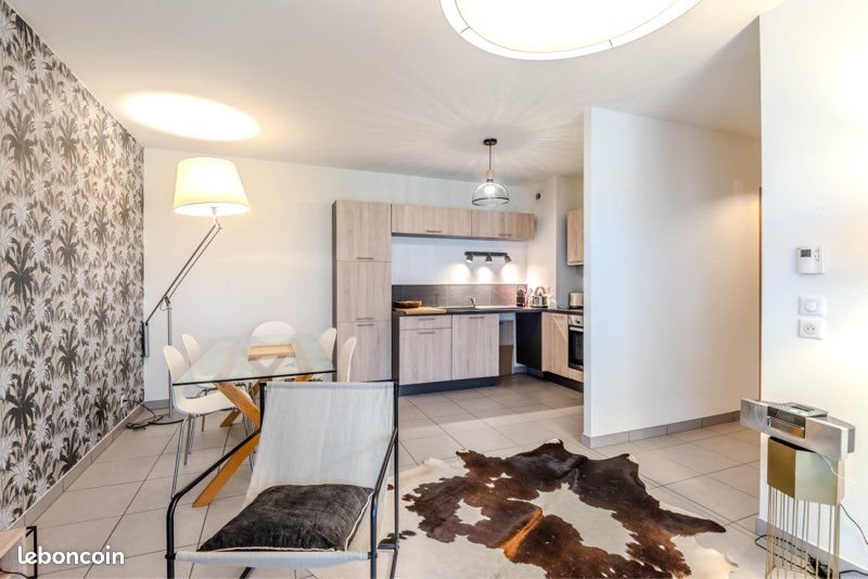 Appartement à louer, 89m², Saint-Julien-en-Genevois