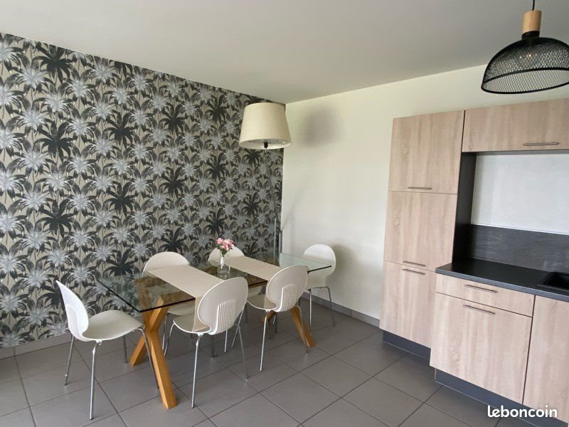 Appartement à louer, 89m², Saint-Julien-en-Genevois