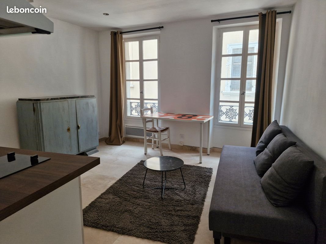 Appartement à louer, 22m², Carpentras