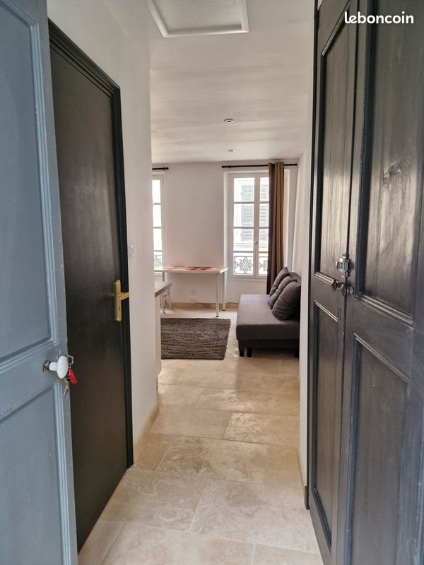 Appartement à louer, 22m², Carpentras