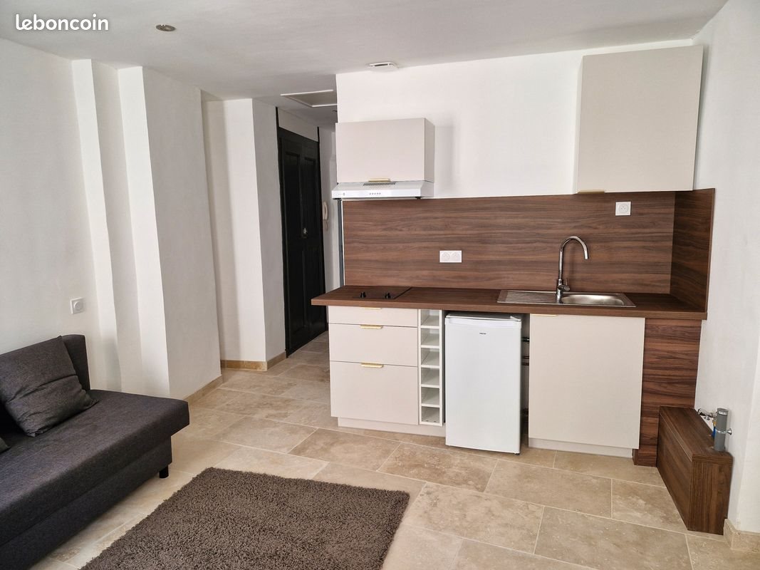 Appartement à louer, 22m², Carpentras