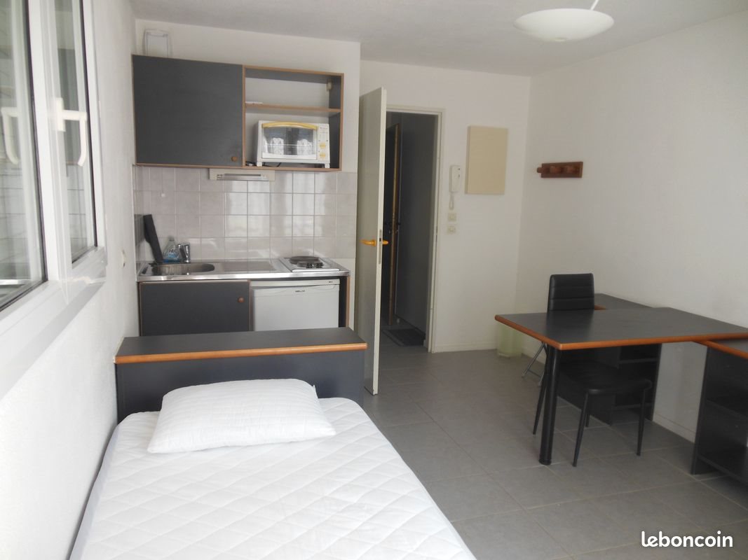 Appartement à louer, 20m², Le Bourget-du-Lac