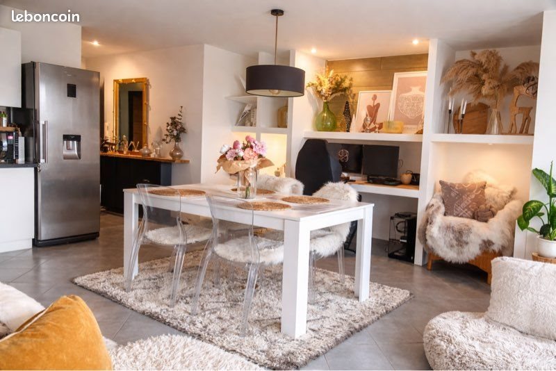 Appartement à vendre, 71m², Malzéville
