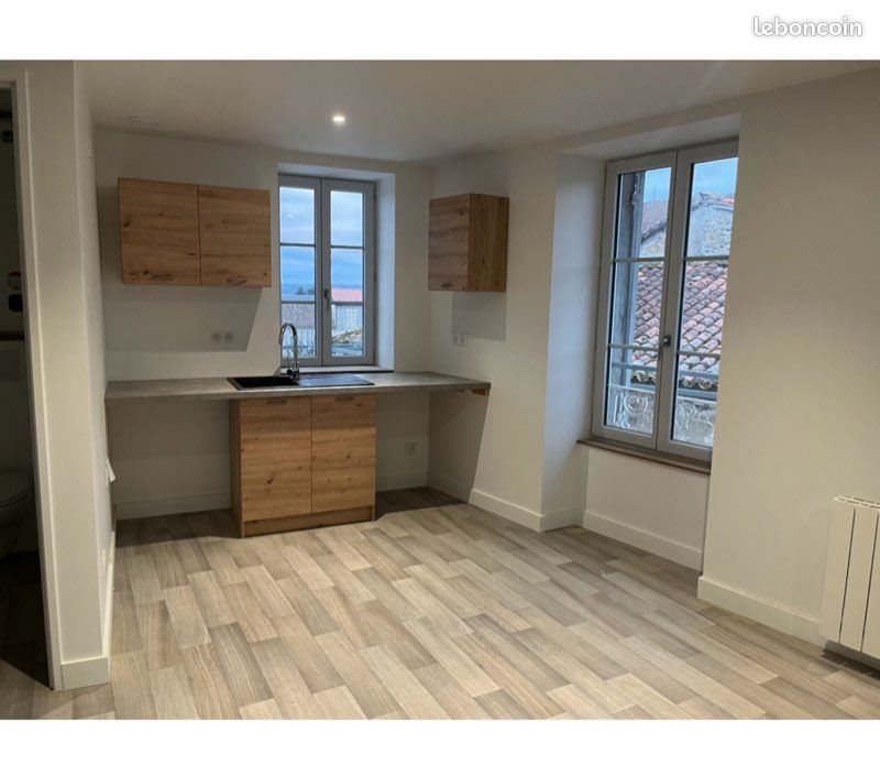 Appartement à louer, 55m², Saint-Junien
