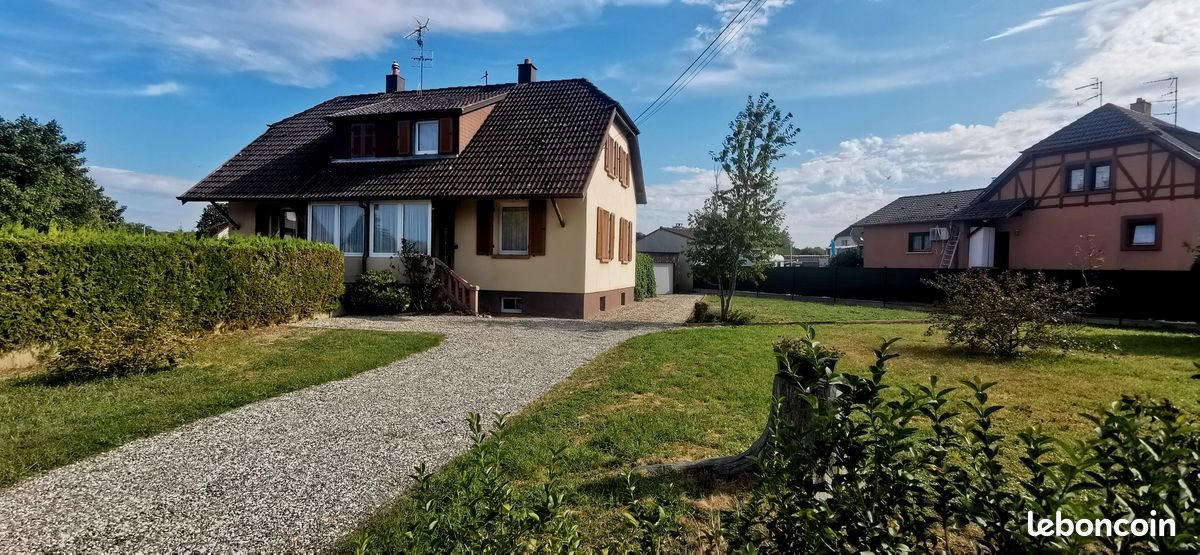 Maison à vendre, 75m², Staffelfelden