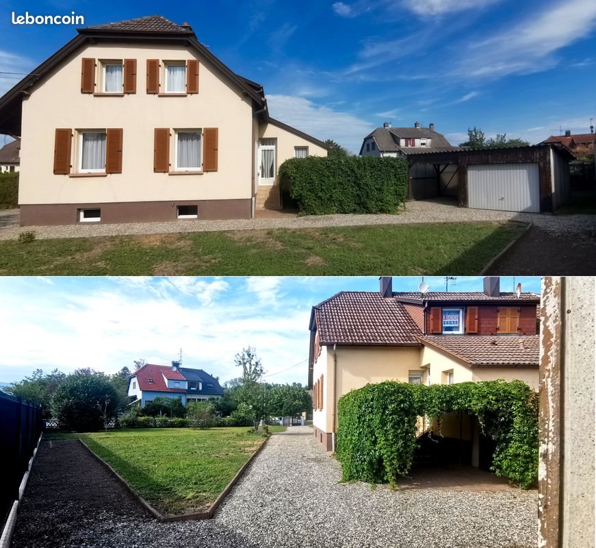 Maison à vendre, 75m², Staffelfelden