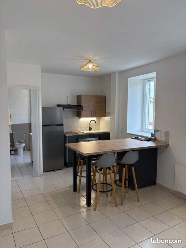 Appartement à louer, 39m², Ambert
