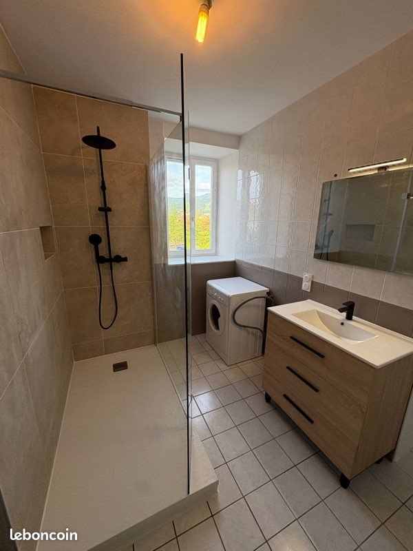 Appartement à louer, 39m², Ambert