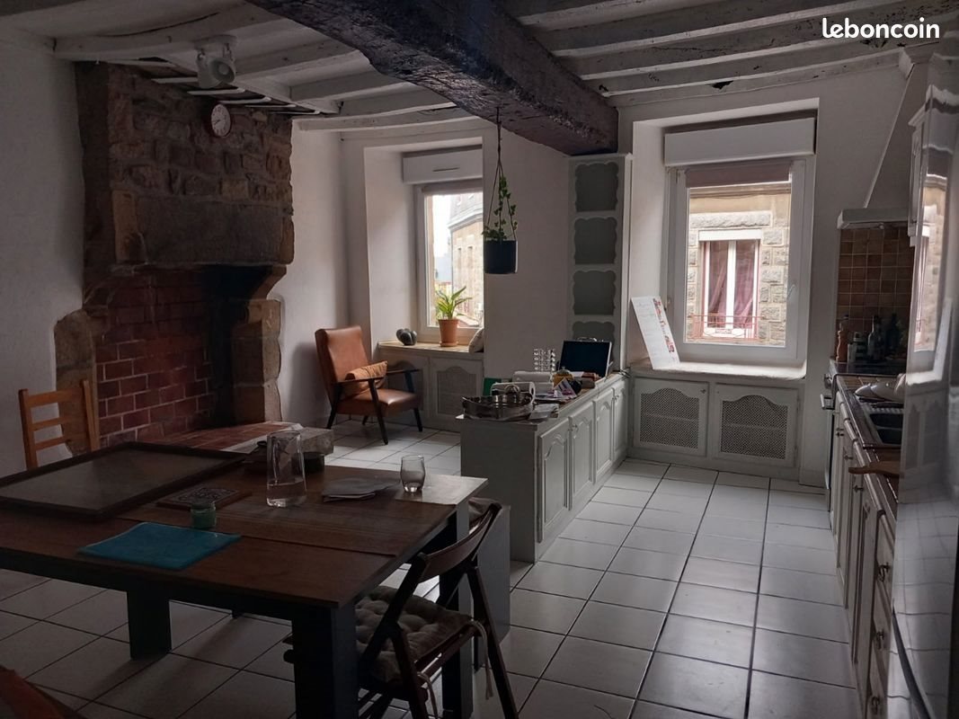 Appartement à louer, 75m², Tréguier